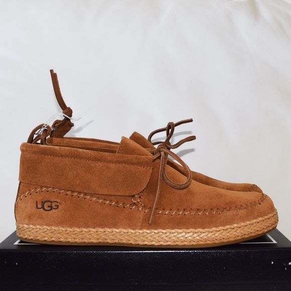 woodlyn moc toe bootie